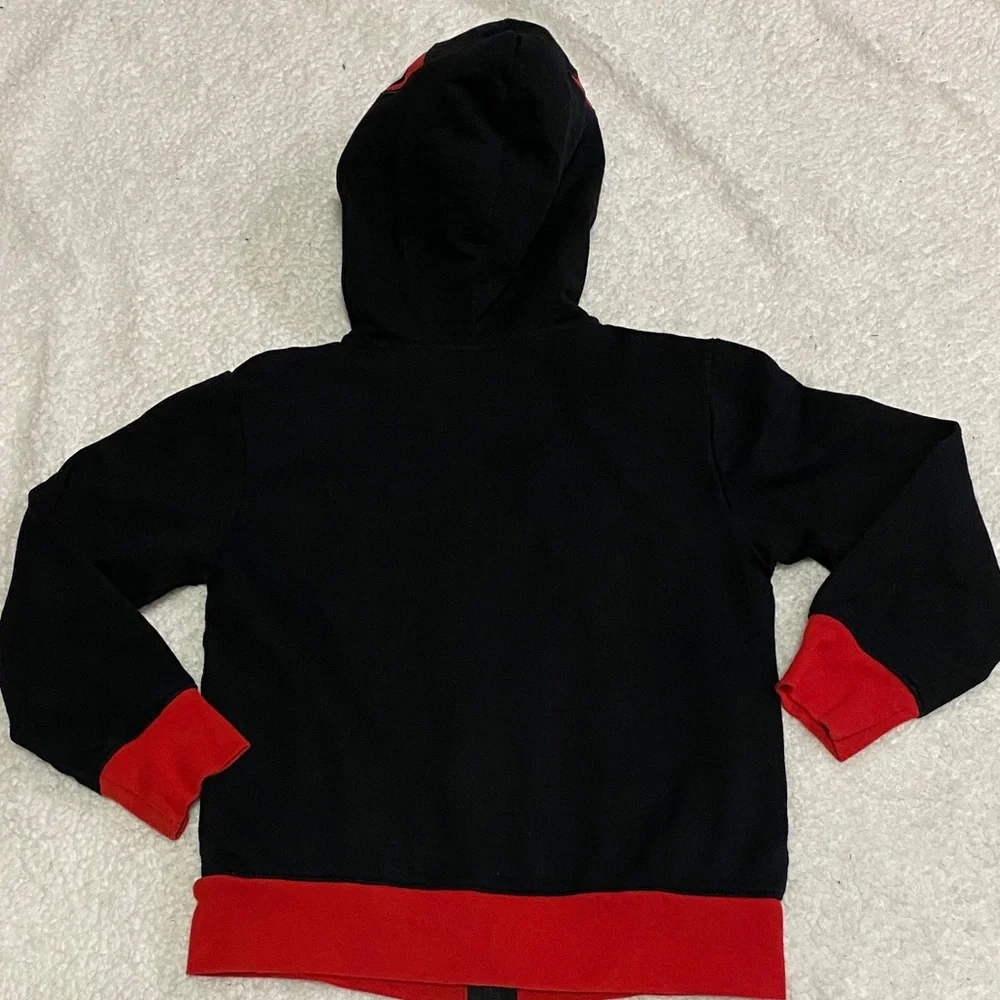 Marvel boys size